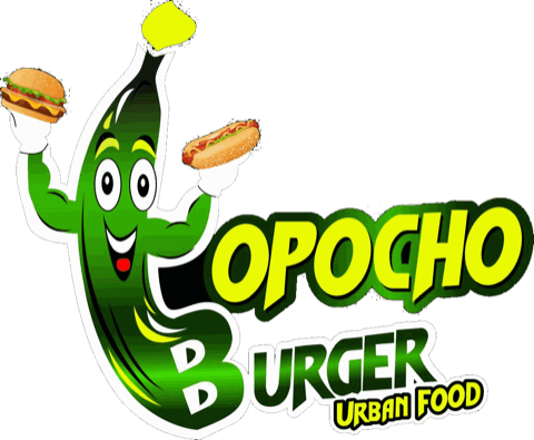 Logo de Topocho Burger
